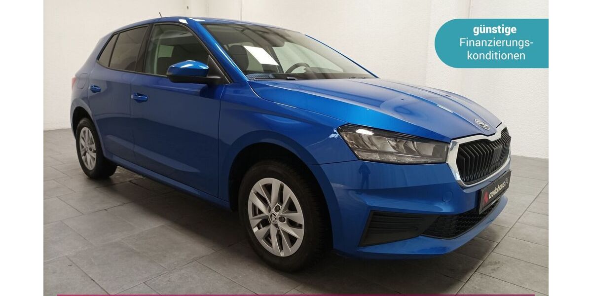Skoda Fabia 42.757 km 16.470 &euro; Egelsbach 63329