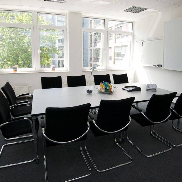 2er Büro in strategischer Lage in Neu-Isenburg - All-in-Miete