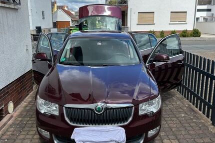 Skoda Superb 155.000 km 10.400 € Raunheim 65479
