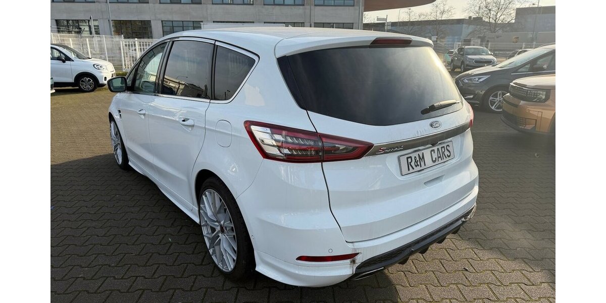 Ford S-Max 2.0 Titanium/Sportpaket/20ZOLL 53.400 km 20.890 &euro; Frankfurt 60386