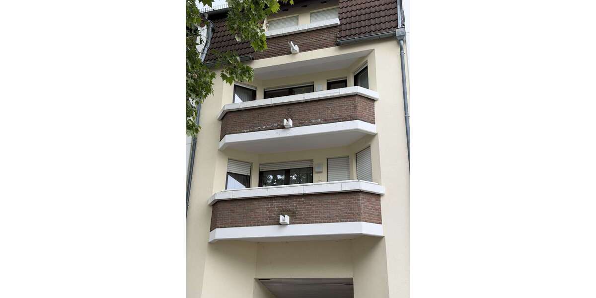 Etagenwohnung Offenbach am Main Bieber - 3 Zimmer, 62 m&sup2;, 225.000&euro; | Angebot:26696697