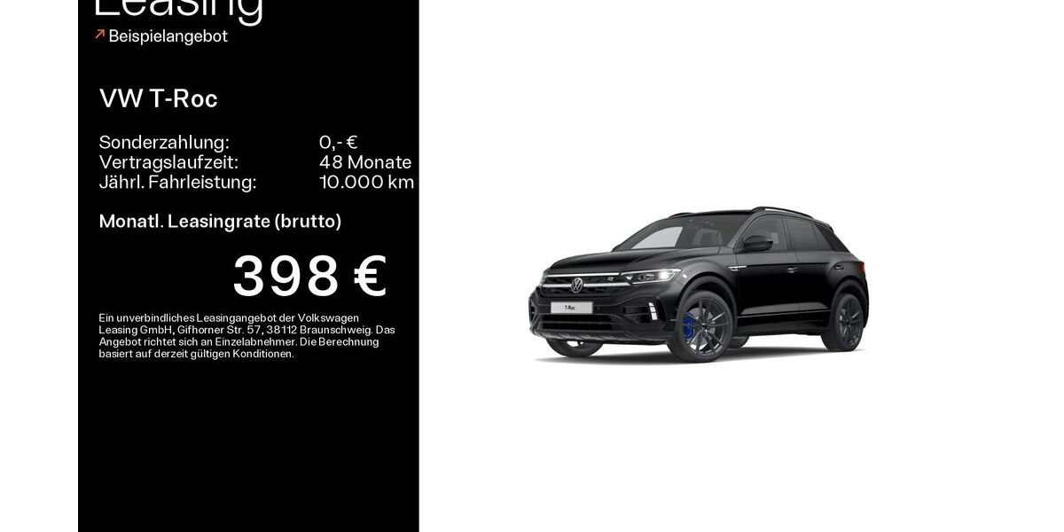 VW T-Roc 27.554 km 35.930 &euro; Kelkheim 65779