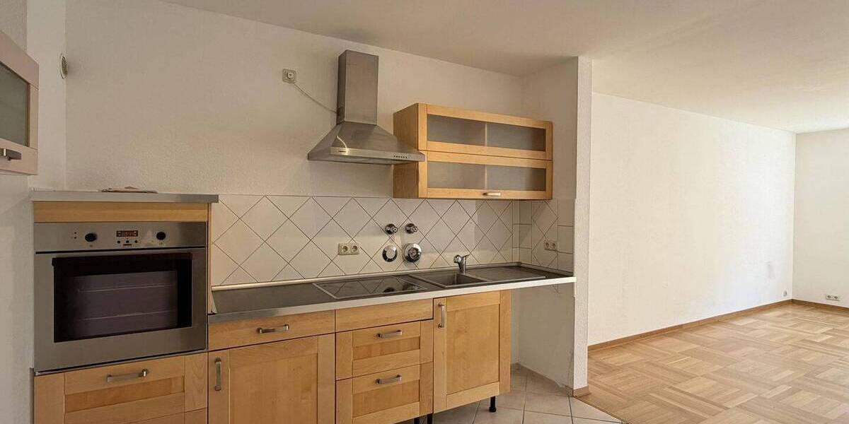 Etagenwohnung Offenbach Offenbach am Main - 2 Zimmer, 61 m&sup2;, 249.000&euro; | Angebot:26309985