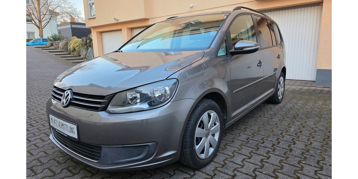 VW Touran 92.000 km 8.999 &euro; Niddatal 61194