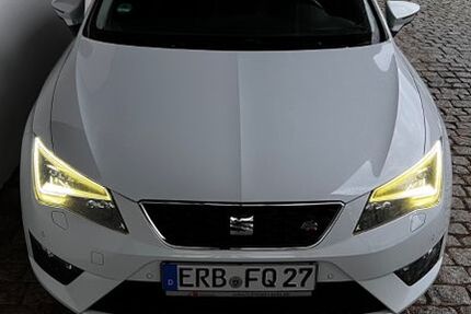 Seat Leon 140.000 km 11.299 &euro; Darmstadt 64283