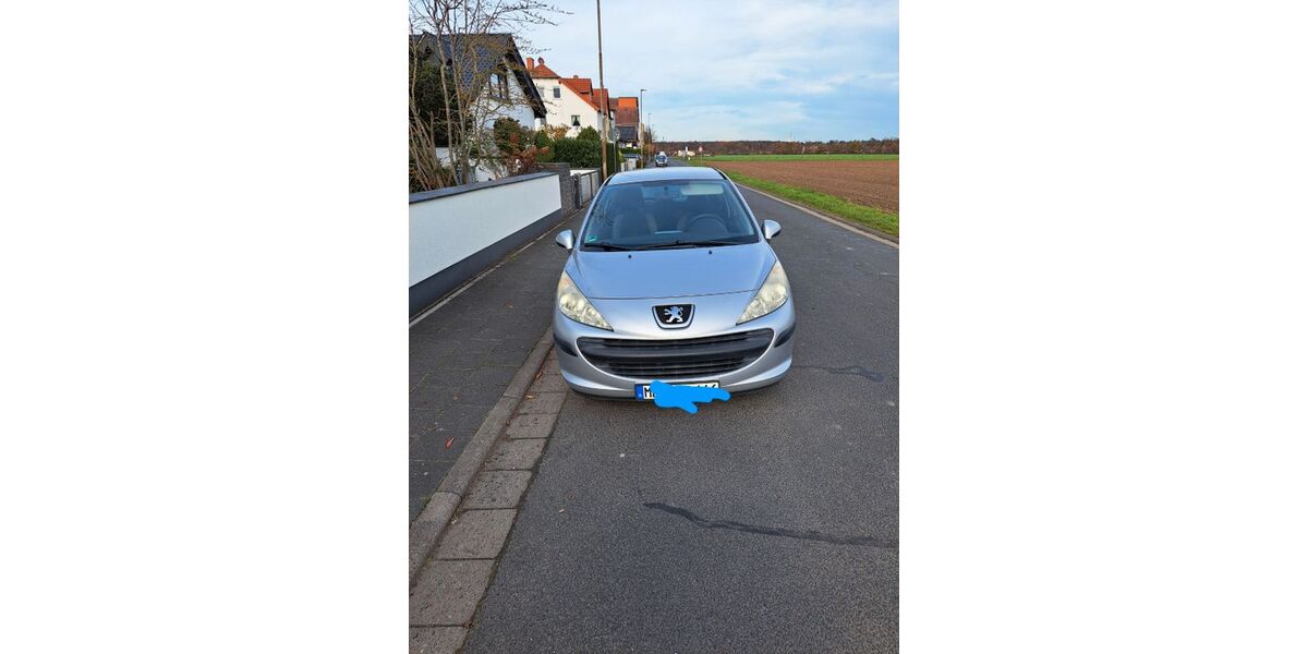 Peugeot 207 156.000 km 1.600 &euro; Bruchköbel 63486
