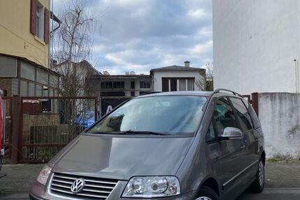 VW Sharan 193.000 km 4.850 &euro; Groß gerau 64521