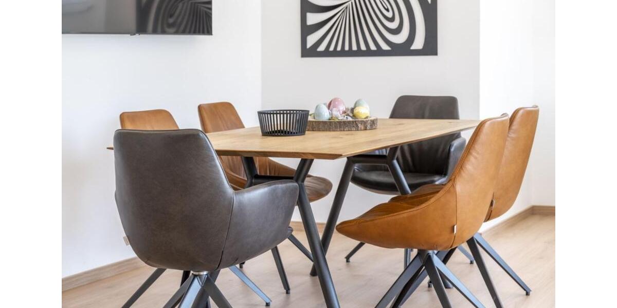 Mühlheim gepflegte ET Wohnung im EG im 6 FH mit Garten, Erbpacht 3 zimmer