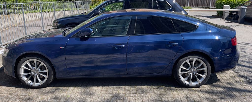 Audi A5 141.000 km 15.900 &euro; Frankfurt am Main 65929