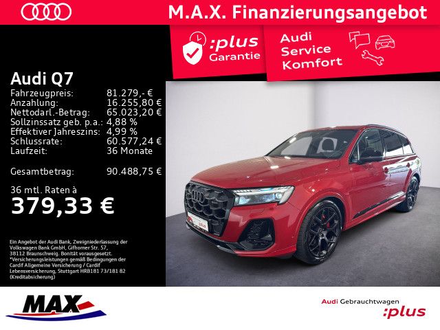 Audi Q7 9.800 km 81.279 € Offenbach am Main 63071