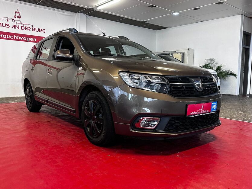 Dacia Logan 122.470 km 9.999 € Friedberg (Hessen) 61169