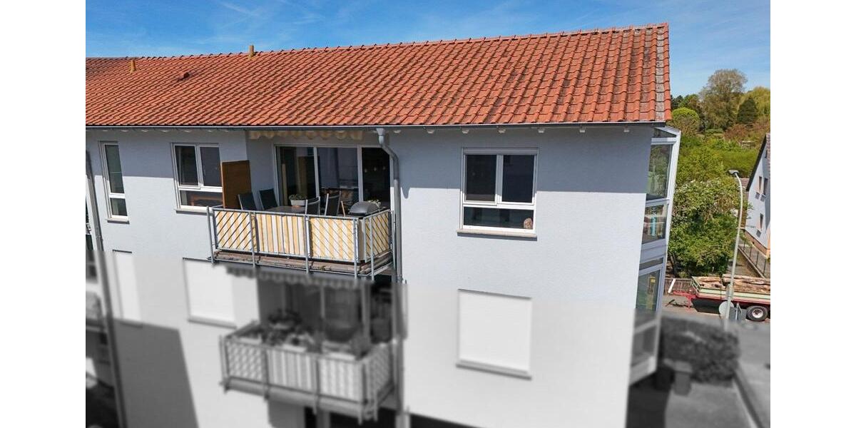 Etagenwohnung Karben - 4 Zimmer, 90 m&sup2;, 368.000&euro; | Angebot:26334881