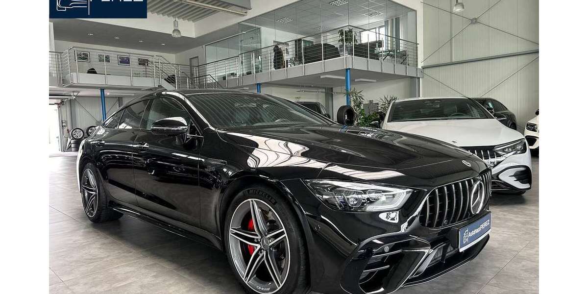 Mercedes-Benz AMG GT 27.346 km 94.988 &euro; Gross-Umstadt 64823