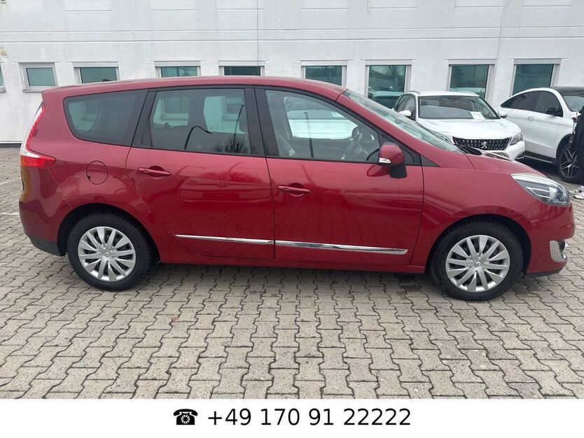 Renault Scenic 69.101 km 9.290 € Mörfelden-Walldorf 64546