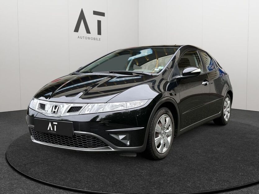 Honda Civic 120.953 km 6.490 € Frankfurt am Main 65929