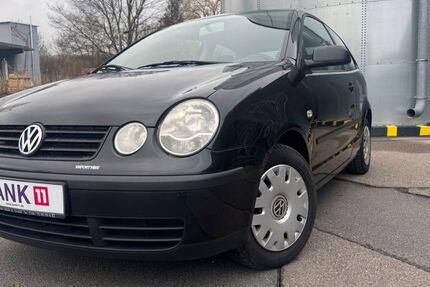 VW Polo 106.000 km 2.499 &euro; Groß - Zimmern 64846
