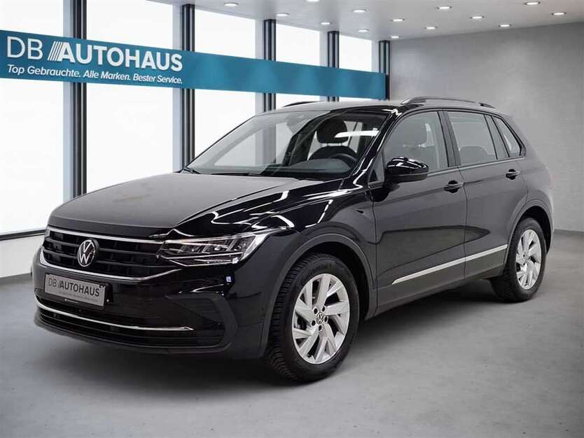 VW Tiguan 31.999 km 29.890 € Maintal 63477