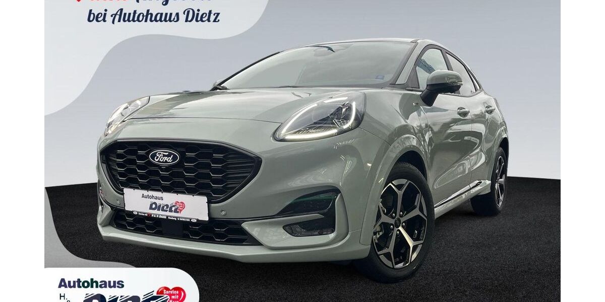 Ford Puma 5.392 km 25.900 &euro; Neuberg 63543