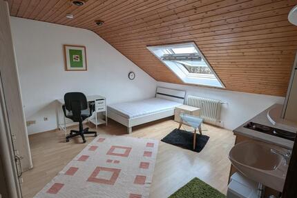 möbl. Zimmer 530 warm 1 zimmer