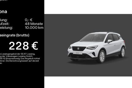 Seat Arona 22.500 km 22.200 &euro; Königstein 61462