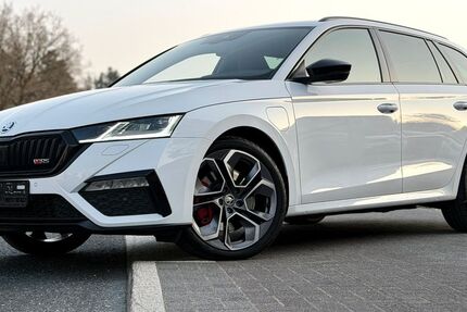 Skoda Octavia 116.000 km 20.300 &euro; Bad Homburg 61350