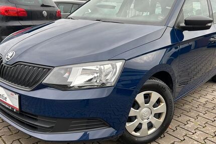 Skoda Fabia 166.500 km 5.190 &euro; Babenhausen 64832