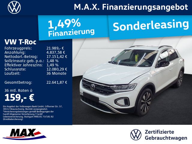 VW T-Roc 19.850 km 21.989 &euro; Offenbach am Main 63071