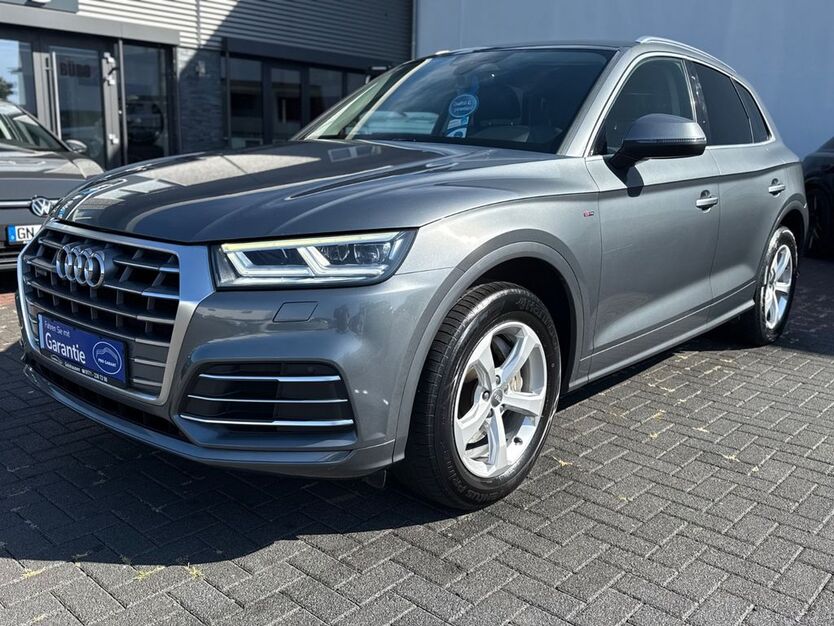 Audi Q5 68.000 km 29.400 € Gelnhausen 63571