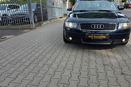 Audi A4 210.000 km 4.950 &euro; Offenbach 63071