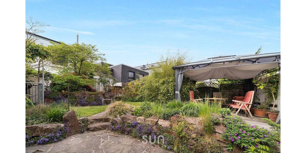Reihenendhaus Rodgau Rollwald - 4 Zimmer, 155 m&sup2;, 519.000&euro; | Angebot:26686060