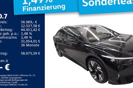 VW ID.7 9.990 km 54.889 &euro; Offenbach am Main 63071