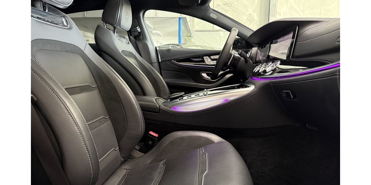 Mercedes-Benz AMG GT 63 S 4M+ AERODYNAMIK-PANO-MULTIKONTUR-HUD 44.793 km 118.989 &euro; Groß-Umstadt 64823