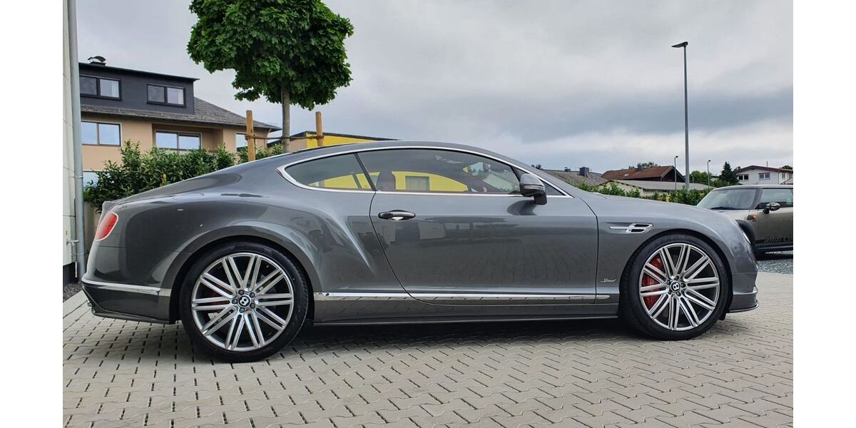 Bentley Continental 89.500 km 95.000 &euro; Frankfurt 60314
