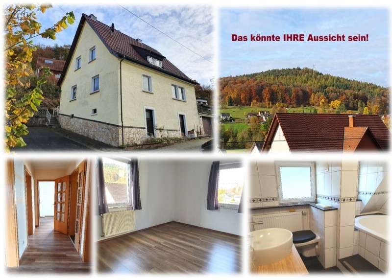 Einfamilienhaus Mömbris - 5 Zimmer, 114 m&sup2;, 259.000&euro; | Angebot:26775337