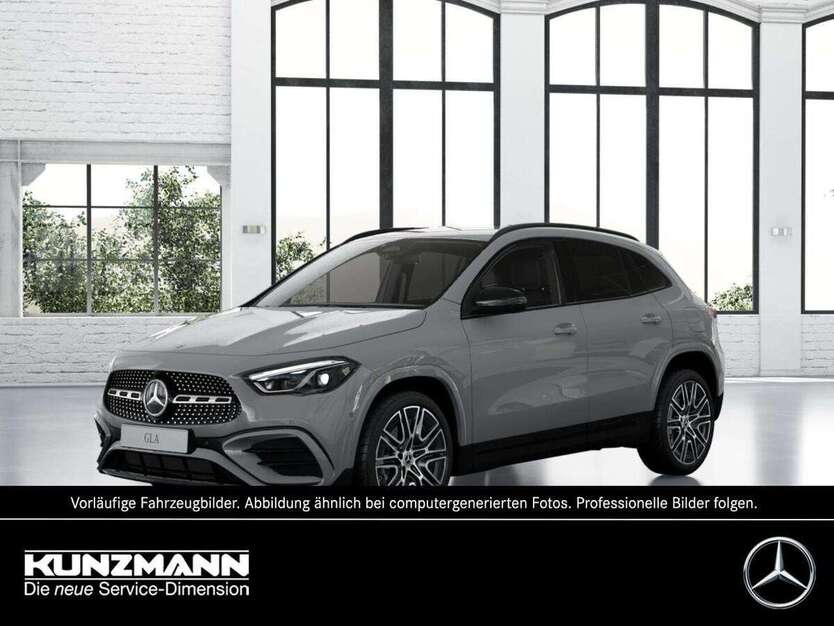 Mercedes-Benz GLA 200 15.000 km 41.890 € Aschaffenburg 63741