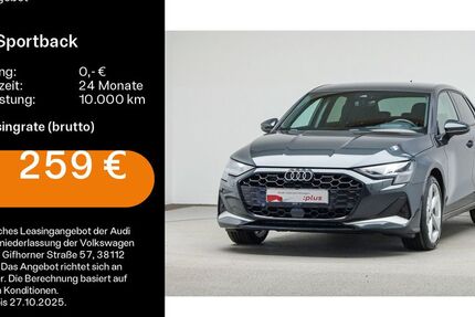 Audi A3 24.600 km 32.769 € Mühlheim 63165