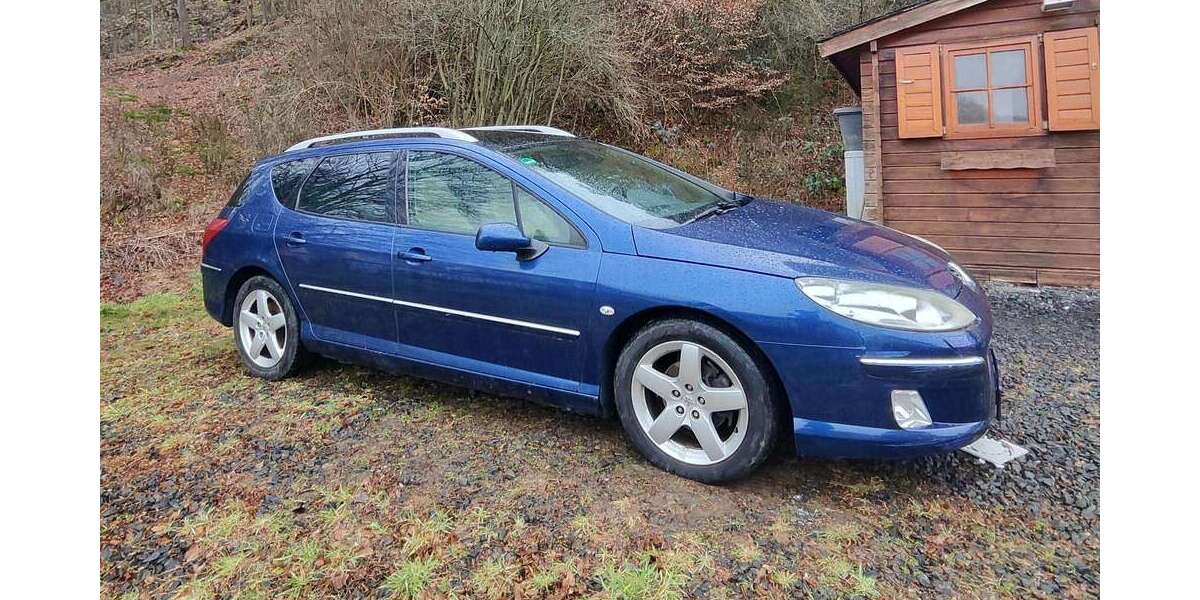Peugeot 407 195.000 km 4.300 &euro; Mömbris 63776