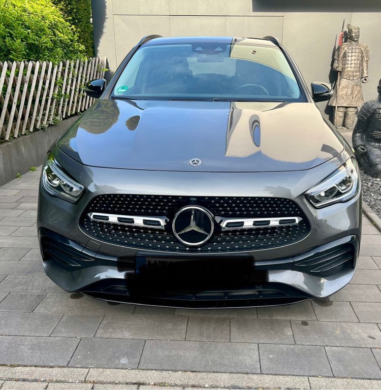 GLA 250
