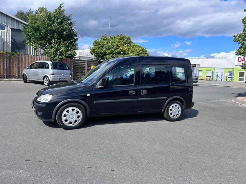 Opel Meriva 149.000 km 3.570 € Schaafheim 64850