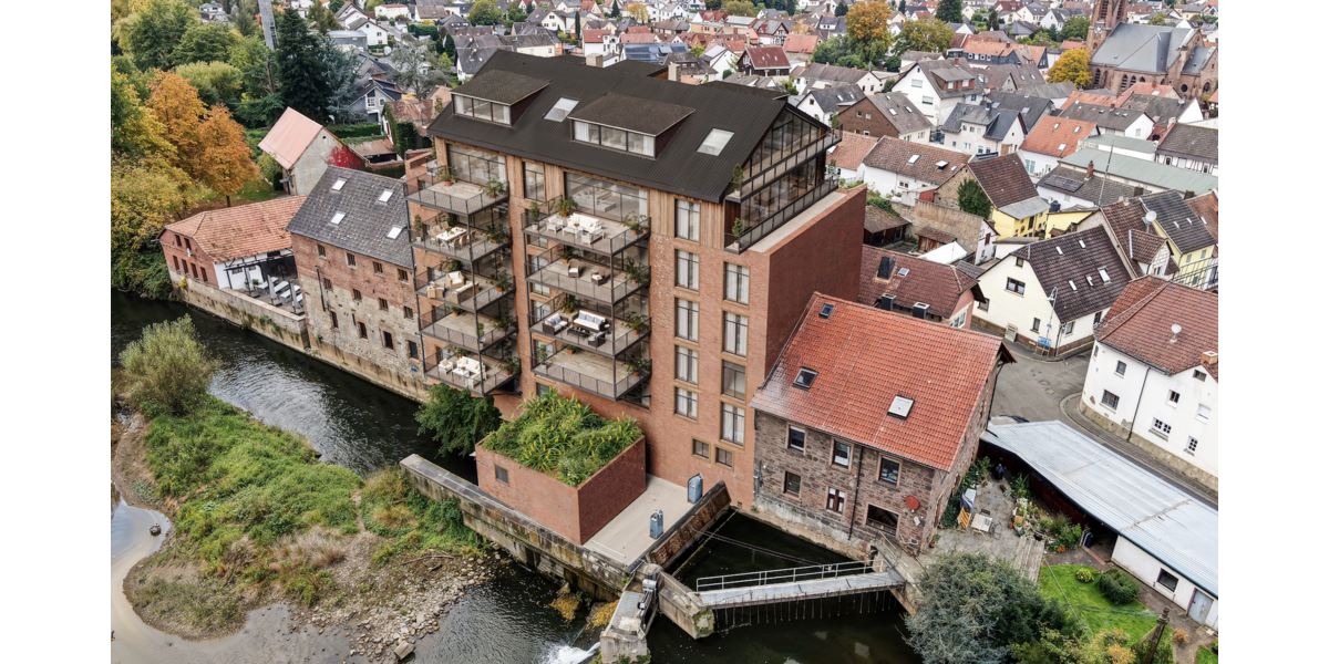 Etagenwohnung Erlensee / Rückingen Rückingen - 4 Zimmer, 163 m&sup2;, 779.000&euro; | Angebot:25537815