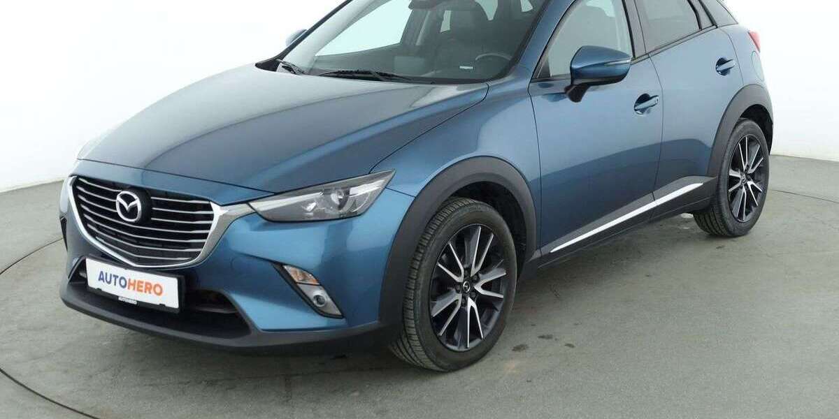 Mazda CX-3 98.725 km 16.500 &euro; Frankfurt am Main 65936