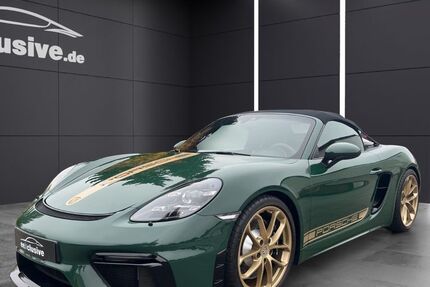 Porsche Boxster 34.000 km 96.300 € Nidderau 61130