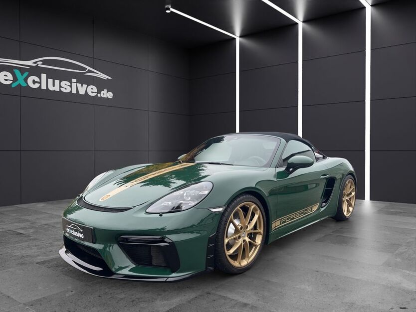 Porsche Boxster 34.000 km 96.300 € Nidderau 61130