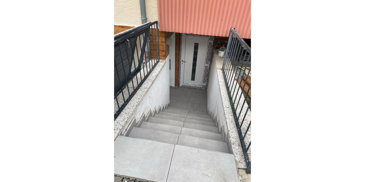 Souterrain Wohnung 4 zimmer