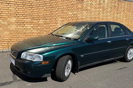 Volvo S80 261.325 km 2.950 € Babenhausen 64832