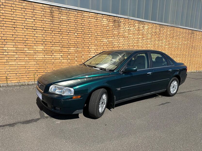Volvo S80 261.325 km 2.950 € Babenhausen 64832