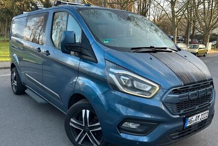 Ford Transit Custom 179.000 km 22.900 &euro; Frankfurt am Main 60439