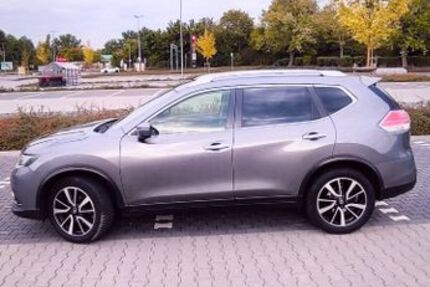 Nissan X-Trail 176.000 km 11.999 € Erlensee 63526