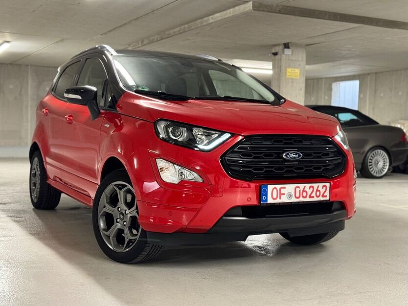 Ford EcoSport 45.900 km 13.970 € Mainhausen 63533