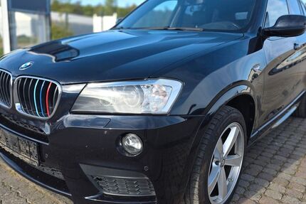BMW X3 204.600 km 9.900 &euro; Kleinostheim 63801